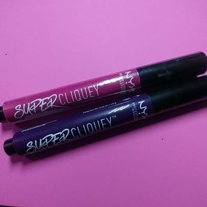 NYX Lip Bundle